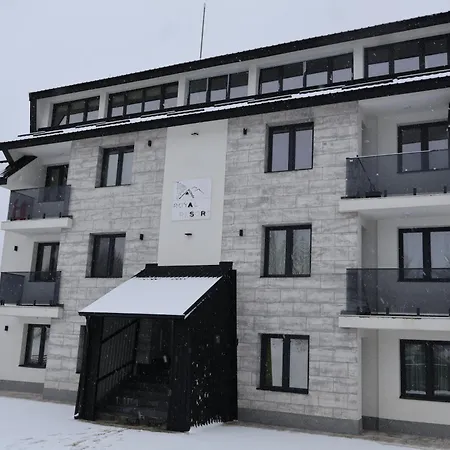 Apartament Vidik,treska *