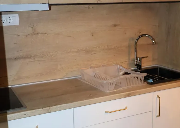 Apartman Vidik,treska