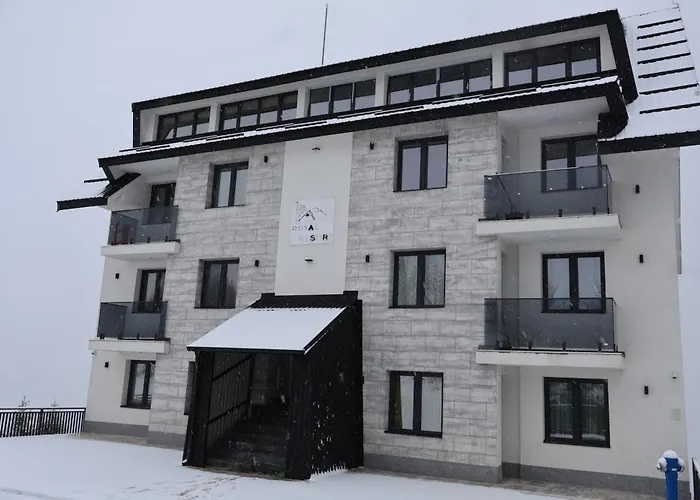 Apartament Vidik,treska *